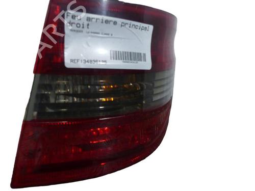 Right taillight MERCEDES-BENZ B-CLASS Sports Tourer (W245) B 200 CDI (245.208) | BP25079970C35 