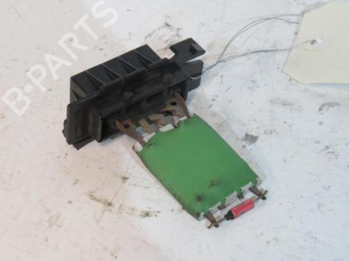 Used Heater resistor FIAT FIORINO Box Body/MPV (225_) 1.3 D Multijet (95 hp) 25083673