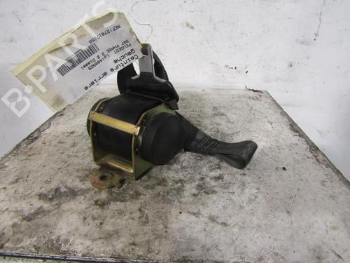 Used Rear left belt tensioner PEUGEOT 307 CC (3B) 2.0 HDi 135 (136 hp) 25063596