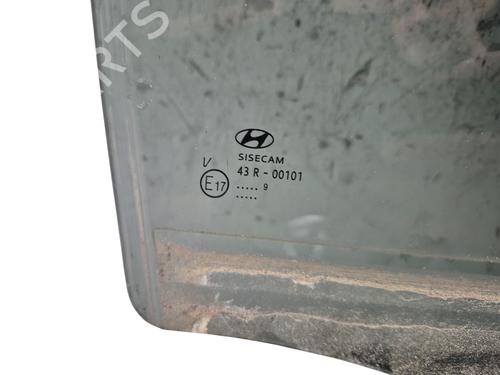 Used Rear right door window Rear right door window HYUNDAI i20 II (GB, IB) [2014-2021] 25057152 25057152