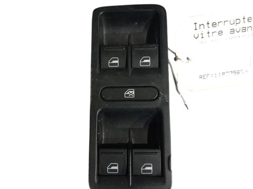 Left front window switch VW POLO V (6R1, 6C1) 1.6 TDI | BP31248836I27 