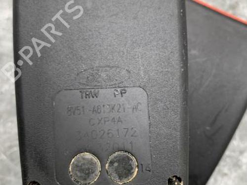 Seat buckle FORD FIESTA VI (CB1, CCN) 1.4 TDCi | BP25075060I32 