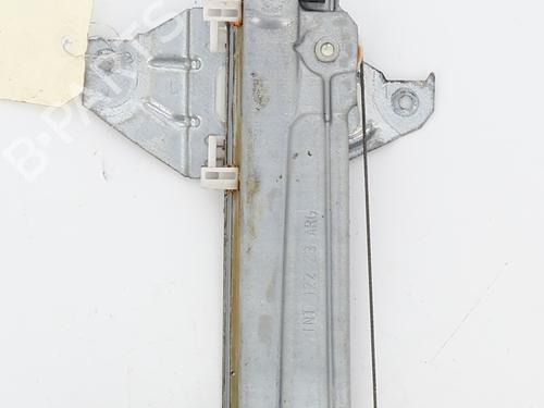 Rear left window mechanism CITROËN DS5 2.0 HDi 135 | BP33700164C24  - Image 9