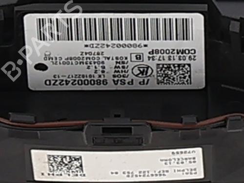 Ratstangsstang CITROËN DS5  | BP33850868I23  - Image 5