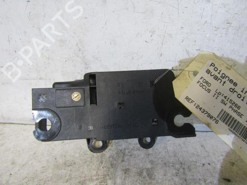 Used Front right interior door handle Front right interior door handle FORD FOCUS II Turnier (DA_, FFS, DS) [2004-2012] 25106744 25106744