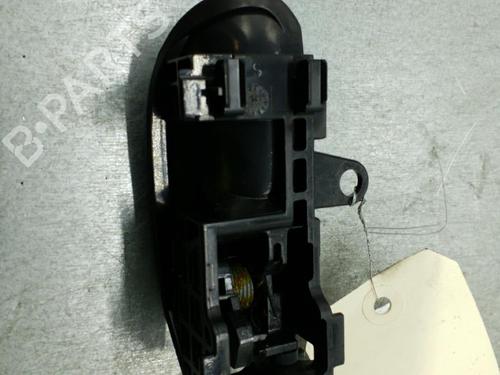 Front left interior door handle CITROËN C1 (PM_, PN_) 1.0 | BP25078065I13 