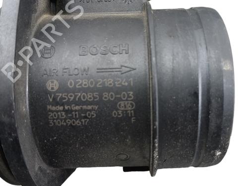 Mass air flow sensor PEUGEOT 208 I (CA_, CC_) 1.6 GTi | BP25054941M95 