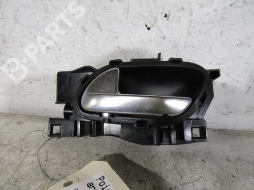 Used Rear left interior door handle Rear left interior door handle PEUGEOT 208 I (CA_, CC_) 1.4 HDi (68 hp) 10593915 10593915