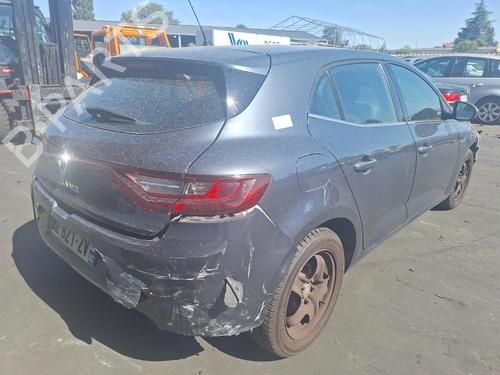 Left taillight RENAULT MEGANE IV Hatchback (B9A/M/N_) 1.5 dCi 110 (B9A3) | BP40271632C34 - Image 10