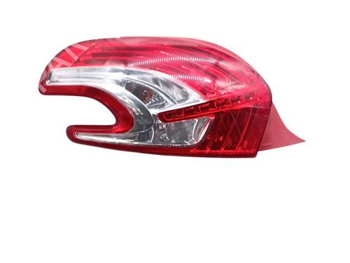 Left taillight PEUGEOT 208 I (CA_, CC_) 1.6 VTi | BP31810469C34 