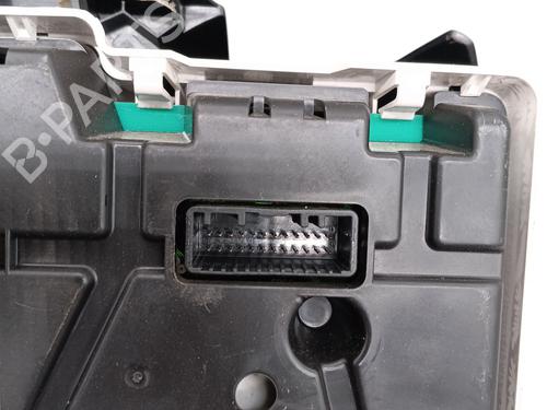 Instrument cluster RENAULT CLIO IV (BH_) 1.2 16V | BP29508366C47 