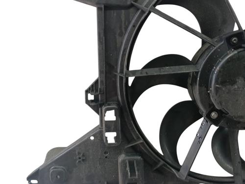 Radiator fan DACIA SANDERO 1.5 dCi | BP26938143M35 