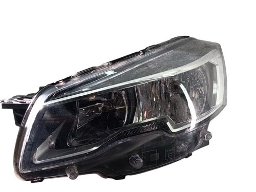 Left headlight PEUGEOT 508 I (8D_) 1.6 HDi | BP32497648C28