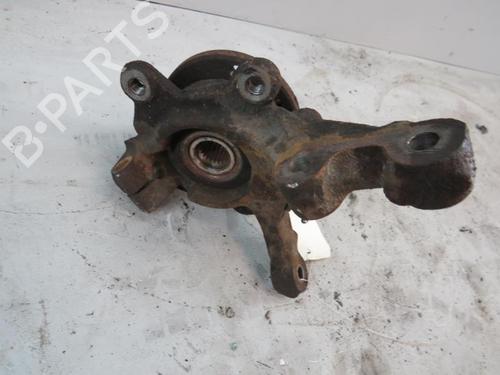 Used Right front steering knuckle Right front steering knuckle RENAULT TWINGO II (CN0_) 1.2 Turbo (CN0C, CN0F) (100 hp) 25114535 25114535