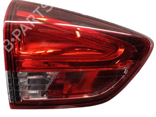 Used Left tailgate light RENAULT CLIO IV Grandtour (KH_) 0.9 TCe 90 (90 hp) 29425950