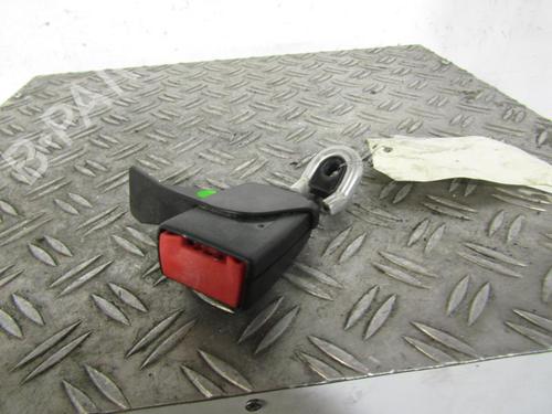 Used Seat buckle MERCEDES-BENZ CLK (C208) CLK 200 (208.335) (136 hp) 25108261
