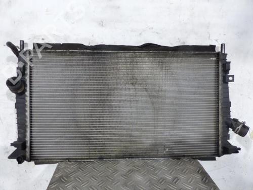 Used Water radiator Water radiator FORD FOCUS II (DA_, HCP, DP) 2.0 TDCi (136 hp) 25064632 25064632