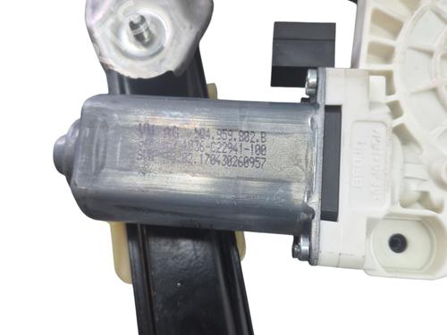 front-right-window-mechanism-vw-passat-b8-3g2-cb2-2014-25056373 main image