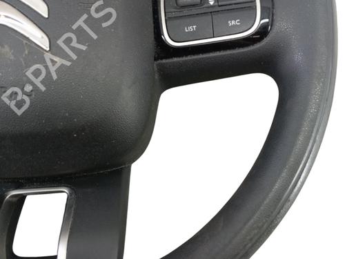 Steering wheel CITROËN C3 III (SX) 1.5 BlueHDi 100 (SXYHYP, SXYHTU) | BP27660056C49 - Image 6