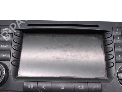 Radio MERCEDES-BENZ CLS (C219) CLS 320 CDI (219.322) | BP25920944E6 