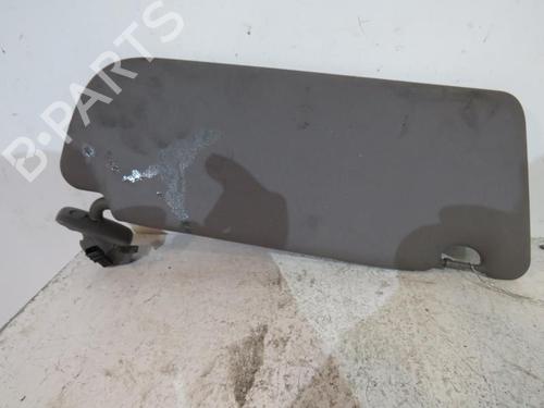 Left sun visor AUDI A3 (8L1) 1.9 TDI | BP25069305I1 