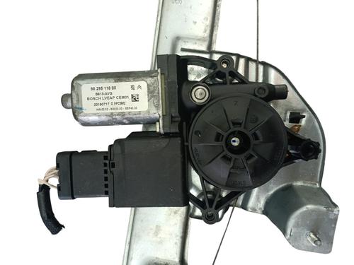 Used Front left window mechanism Front left window mechanism CITROËN C3 III (SX) 1.5 BlueHDi 100 (SXYHYP, SXYHTU) (102 hp) 27631072 27631072