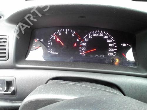 Front left lock TOYOTA COROLLA Saloon (_E12_) 2.0 D-4D (CDE120_, CDE120R) | BP25103389C98 