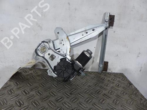 Used Rear right window mechanism NISSAN NOTE (E11, NE11) 1.5 dCi (68 hp) 25080120