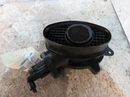 Used Starter Starter BMW 3 (E46) 320 d (150 hp) 10605530 10605530