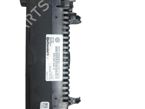 Climate control VW POLO V (6R1, 6C1)  | BP25077205I5 