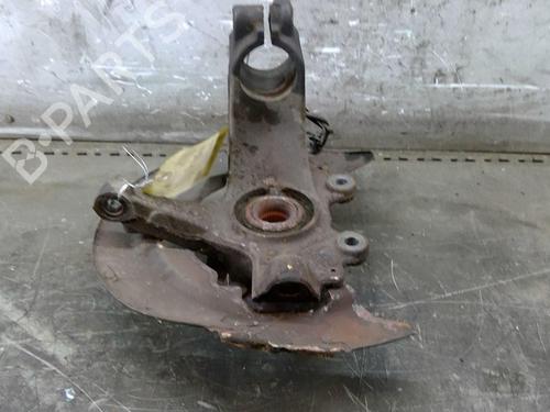 Left front steering knuckle VOLVO V50 (545) 2.0 D | BP25093731M25 - Image 3