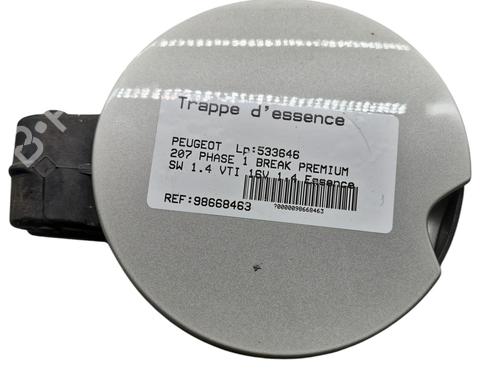 Used Fuel flap PEUGEOT 207 SW (WK_) 1.4 16V (95 hp) 25072336