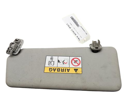 Right sun visor RENAULT CLIO IV (BH_) 1.2 16V | BP25061022I2 