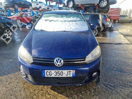 Used Parts VW GOLF VI (5K1) 1.6 TDI (105 hp) 3469113