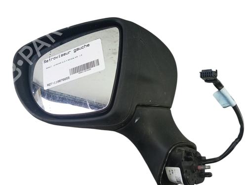 Used Left mirror RENAULT CLIO IV (BH_) 1.5 dCi 75 (75 hp) 28516962