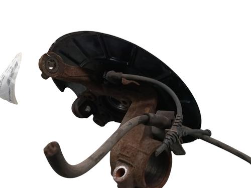 Used Left front steering knuckle VW GOLF VI Convertible (517) 2.0 TDI (140 hp) 32671328