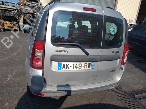 Front right window mechanism DACIA LOGAN MCV (KS_) 1.5 dCi (KS0W) | BP25089692C23 - Image 13