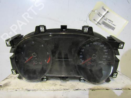 Kombiinstrument VW PASSAT B8 (3G2, CB2) 1.6 TDI (120 hp) 25111938