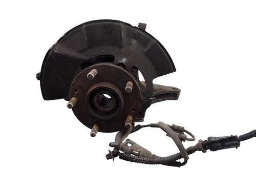 Used Right front steering knuckle HYUNDAI TUCSON (JM) 2.0 CRDi All-wheel Drive (113 hp) 29222119