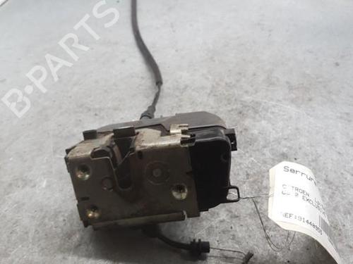 Rear right lock CITROËN C3 I (FC_, FN_)  | BP25060475C99 