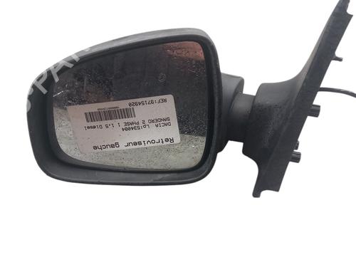 Used Left mirror Left mirror DACIA SANDERO II [2012-2026] 25073909 25073909