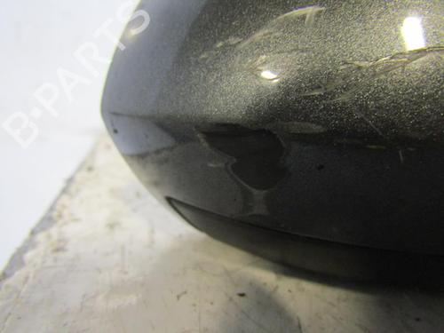 Right mirror NISSAN PRIMERA Hatchback (P12) 2.2 Di | BP25064554C27