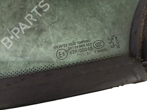 Szyba trójkątna przednia lewa PEUGEOT 307 (3A/C) 1.6 16V | BP30900564C111