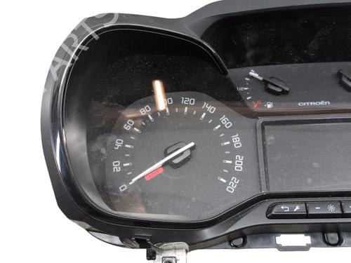Instrument cluster CITROËN BERLINGO (ER_, EC_) 1.5 BlueHDi 100 | BP30490556C47 