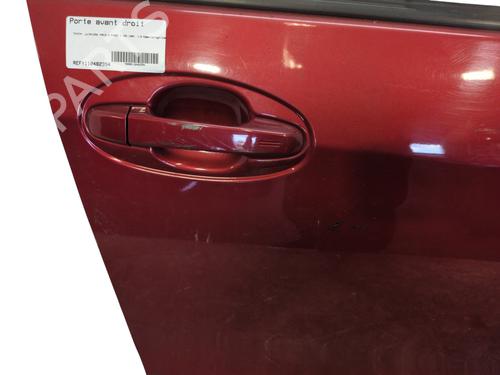Right front door TOYOTA YARIS (_P13_) 1.5 Hybrid (NHP130_, NHP130) | BP29508332C3 