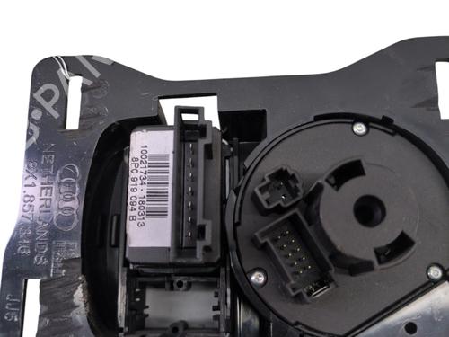 Used Headlight switch Headlight switch AUDI A1 Sportback (8XA, 8XF) 1.2 TFSI (86 hp) 29560611 29560611