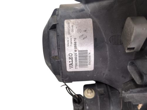 Right headlight RENAULT KANGOO (KC0/1_) D 65 1.9 (KC0E, KC02, KC0J, KC0N) | BP29560679C29 