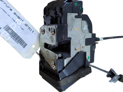 Used Front right lock NISSAN JUKE (F15) 1.5 dCi (110 hp) 29137008