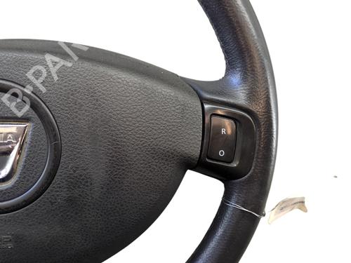 Used Steering wheel Steering wheel DACIA LODGY (JS_) 1.5 dCi (JSMC, JSAF) (107 hp) 28524719 28524719