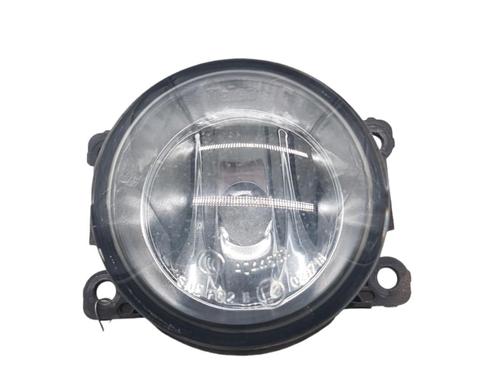 Left front fog light FORD FIESTA VI (CB1, CCN) 1.4 TDCi | BP25099845C30 